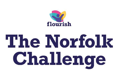 The Norfolk Challenge logo