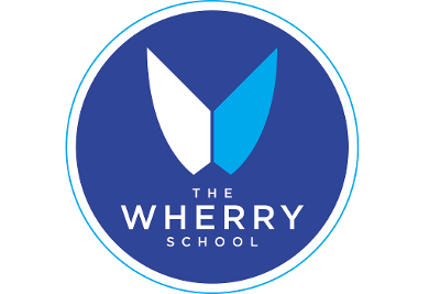 Wherry School logo