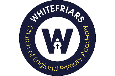 WhiteFriars Primary Academy logo