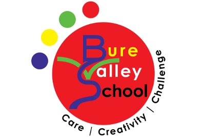 Bure Valley School logo